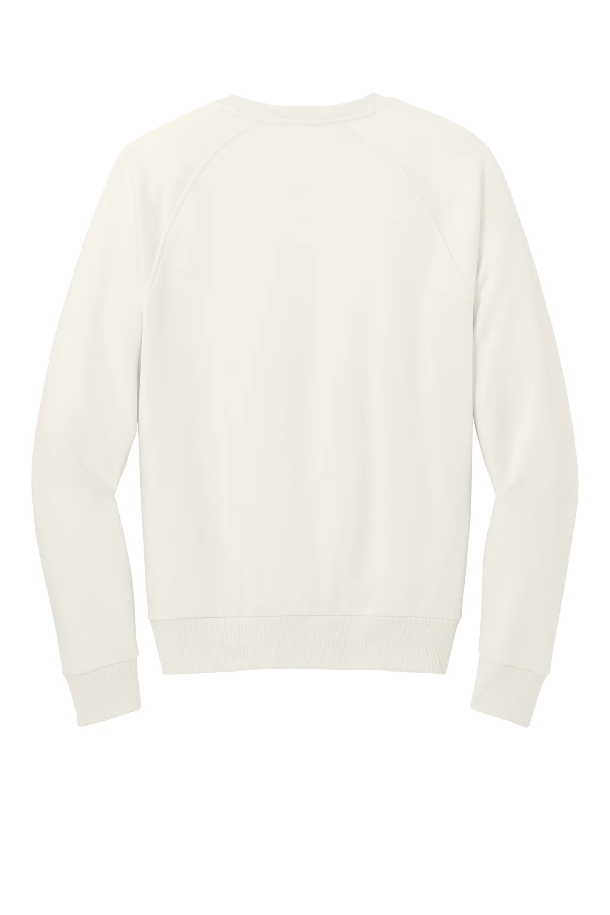 Alternative view of Men's CVC Fleece Crewneck Sweatshirt
