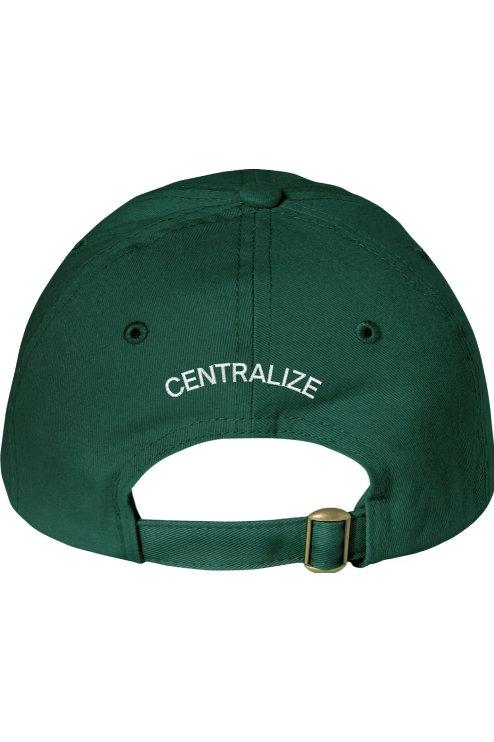 Alternative view of Classic Dad’s Cap